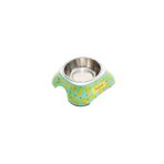 Kedi Köpek Melamin Mama Su Kabı Bo-3138h 150 ml Banana