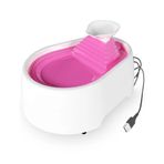 Kedi Köpek Su Pınarı Şe 2 Litre - 5 volt ( usb'li ) Pembe