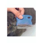 Kedi Köpek Tüy Bit Pire Toplayıcı Toplama Temizleme Tarağı Tarak Bit Pire Temizleme Kedi Köpek Için