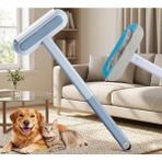 Kedi-Köpek Tüy Temizleme Sihirli Fırça Pencere Ekran Koltuk Halı Temizleyici 4ü1 Arada