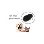 Kedi Köpek Yıkama Fırçası
