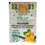 Kedi Kumu Koku 25 Gr Yeşil Çay Kokulu