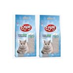 Kedi Kumu Marsilya Sabun Ince Tane 10 Lt X 2 Adet