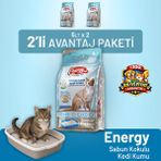 Kedi Kumu Sabun Kokulu 5 Lt - 2 Adet