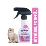 Kedi Kumu Ve Tuvaleti Koku Giderici, Doğal idrar Ve Çişi Spreyi, Kokusuz Tuvalet Için