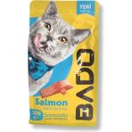Kedi Maması Somonlu 500GR