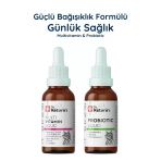 Kedi Multivitamin + Probiyotik Damla Seti – Günlük Sağlık Ve Sindirim Destek Paketi