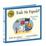 Kedi Ne Pişirdi? - Meşe Palamudu Ormanı’ndan Masallar - Beta Kids Yayınları