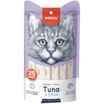 kedi ödül ton balıklı ve yengeçli sıvı kedi ödül maması 14 gram x 25 Adet