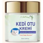 Kedi Otu Kremi 50 ml Kafur Ağacı Yağı İçerikli Agrilar İçin Krem