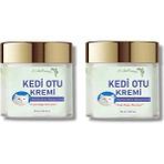 Kedi Otu Kremi Uzak Doğu Mucizesi Doğal Etkili Ağrı Sızı Kremi 50 ML X 2 Adet