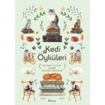 Kedi Öyküleri (Bez Ciltli) - 1 Adet