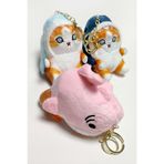 Kedi Peluş Anahtarlık B-6296BTVY362A8