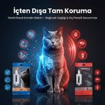 Kedi Pire Kene İç Dış Parazi.t