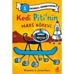 Kedi Piti'nin Mars Görevi-Okumayı Öğreniyorum - Başlangıç 1 Seviyesi