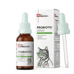 Kedi Probiyotik Damla 50 Ml – Canlı Probiyotik İçeren Sindirim Desteği
