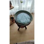Kedi Sepeti Büyük Boy Kedi Yatağı Kedi Evi Yıkanabilir Kaliteli Kordon Ip 40 cm