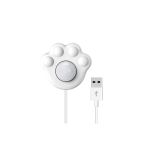 Kedi Su Sebili Hareket Sensörü 3 Metreye Kadar Otomatik Algılama Usb Girişli
