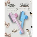 Kedi Taragı Tek Tuşla Temizlik Paslanmaz H/t Tasarım