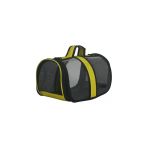 Kedi Taşıma Çantası Evcil Hayvan Seyahat Kedi Sırt Çantası Flybag Sarı