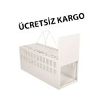 Kedi - Tavşan - Sincap Canli Yakalama Kapani -Taşima Kabi,Çantasi