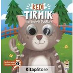 Kedi Tırmık ve Sevimli Dostları - Bu Kocaman Gözler Kimin - Asiye Aslı Aslaner