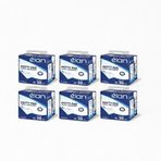 Kedi ve Köpek Çiş Pedi, Süper Emici, Sızdırmaz, Koku Önleyici, Tuvalet Eğitim Pedi, 180 Adet (6 Paket x 30 Adet)