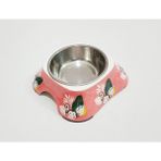 Kedi ve Köpek Için Şık 150 ml Su ve Mama Kabı, Gri Renk, BO-3138H(A5) - Seçenek 1
