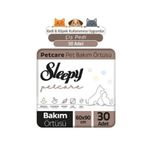 Kedi Ve Köpek Kullanımına Uygun Çiş Pedi Yatak Koruyucu 60x90cm