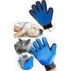 Kedi ve Köpek Tüyleri Için Pratik Temizlik Eldiveni, Kolay Kullanım, Hijyen Sağlar - Ahşap - Seçenek 1