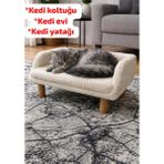 Kedi yatağı, kedi evi , kedi koltuğu