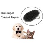 Kedi Yıkama Fırçası-Findit