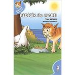 KEDICIK ILE MARTI - TAKI AKKUŞ