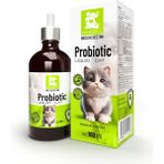 Kediler Için Probiyotik Sıvı Takviye – Nanbell Probiotic Liquid Cat 100 ml - 100ml
