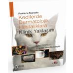 Kedilerde Dermatolojik Hastalıklara Klinik Yaklaşım - Güneş Tıp Kitabevi