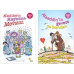 Kedilerin Kaybolma Mevsimi ve Alaaddin'in Geveze Su Boruları - Behiç Ak