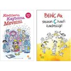 Kedilerin Kaybolma Mevsimi ve Yaşasın Ç Harfi Kardeşliği - Behiç Ak