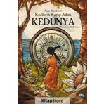 Kedilerin Kayıp Adası Kedunya - Anna Anna Starobinets