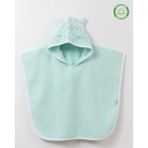 Kedili Havlu Panço Mint - 1 - 2 Yaş