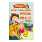 Kedili Kütüphanenin Meraklı Misafiri - Melek Turgay