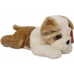 Keel Toys 32 cm Bulldog Peluş Köpek
