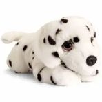 Keel Toys 32 cm Dalmaçyalı Peluş Köpek