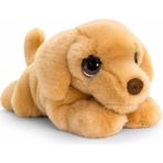 Keel Toys 32 cm Yavru Labrador Peluş Köpek