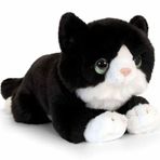 Keel Toys Peluş Kedi 25 cm Oyuncak