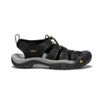 Keen 1001907 Newport H2 Black Erkek Sandalet
