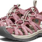 Keen 1003717 Z Whisper Outdoor Gül Kurusu Kadın Sandalet