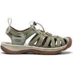 Keen 1003717 Z Whisper Outdoor Yeşil Kadın Sandalet - 15-Yeşil