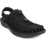 Keen 1014097 Uneek Outdoor Siyah Erkek Sandalet 42,5