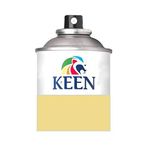 Keen 1015 400 ml Ral Açık Fildişi Akrilik Sprey Boya