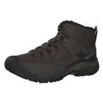 Keen 1017786 Kahverengi Targhee İİİ Mid Waterproof Erkek Bot